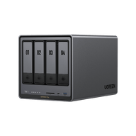 UGREEN NASync DXP4800 Plus - UGREEN NASync DXP4800 Plus