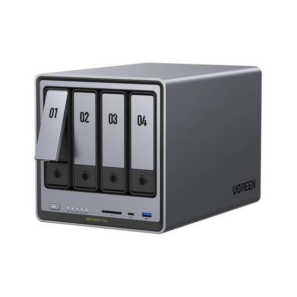 『新品未使用品』UGREEN DXP4800 4ベイNAS 4800pro_grande.webp?v=1770260771