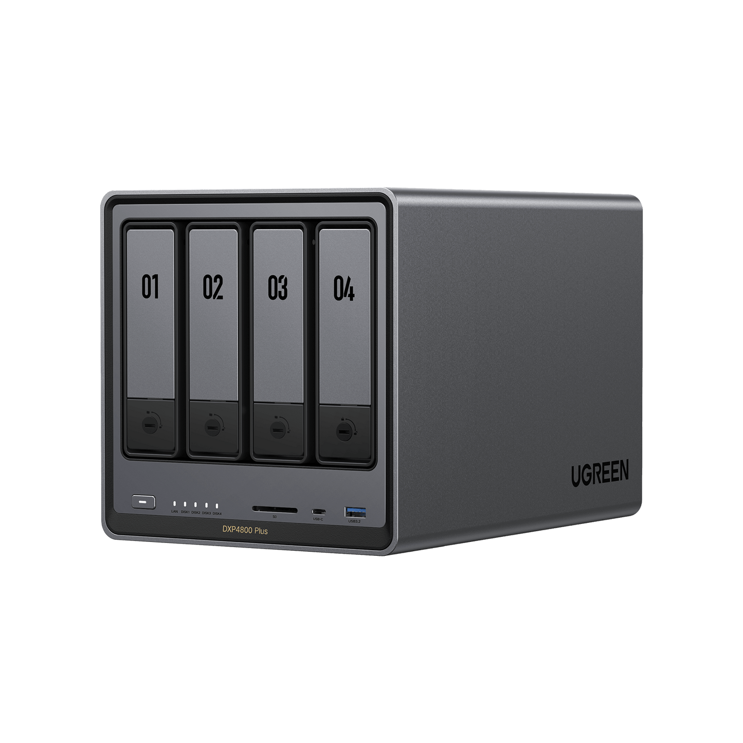 UGREEN NASync DXP4800 Plus