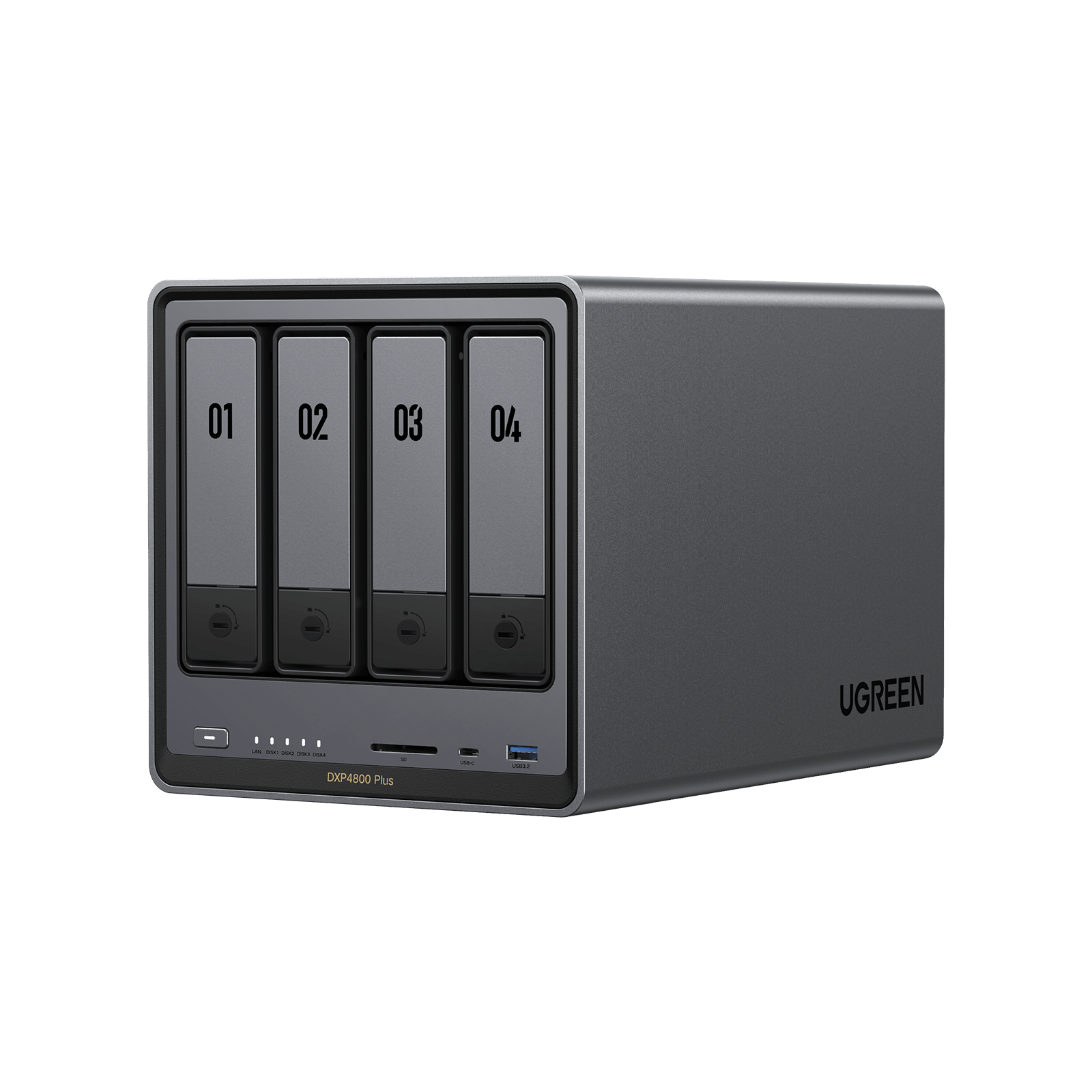 UGREEN NASync DXP4800 Plus