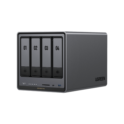 UGREEN NASync DXP4800 Plus