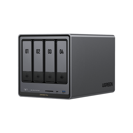 UGREEN NASync DXP4800 Plus