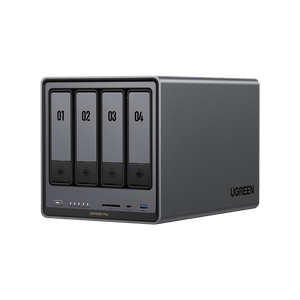UGREEN NASync DXP4800 Plus