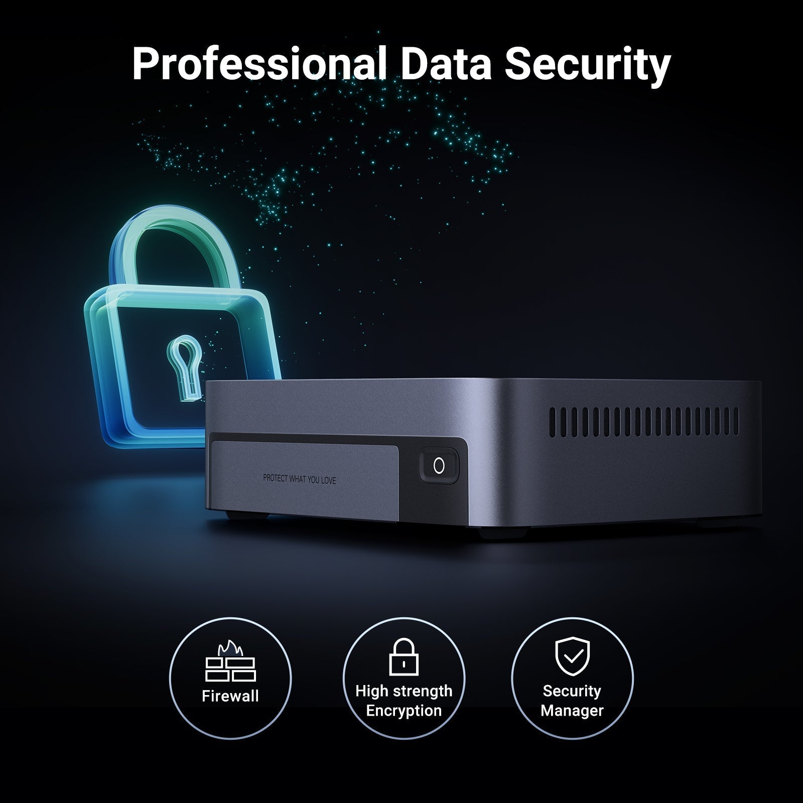 UGREEN NVME NAS with 32TB & 10GbE Port | 30-Day Trial