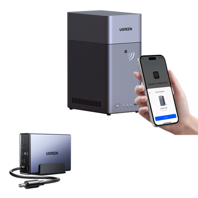 DH2300 + UPS2000